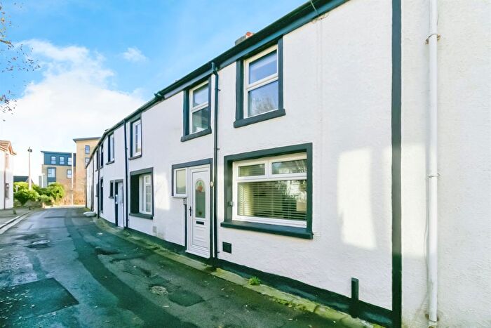 3 Bedroom Terraced House For Sale In Philadelphia Road, Porthcawl, CF36