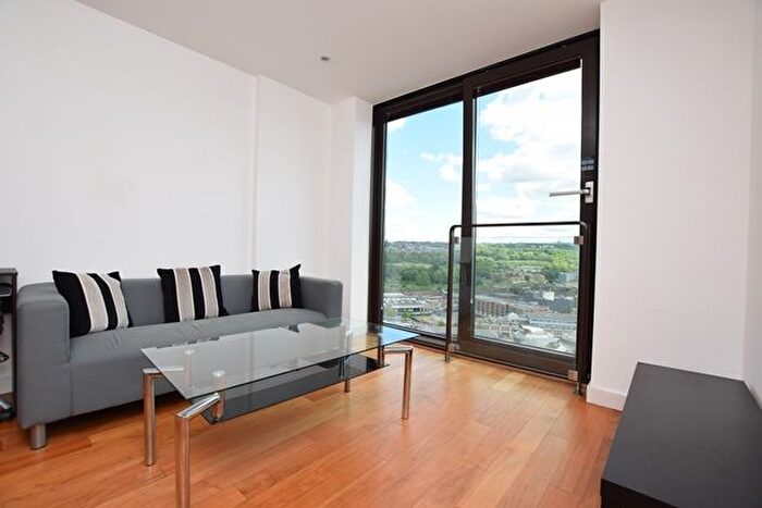 1 Bedroom Property To Rent In City Lofts St. Pauls, Sheffield, S1