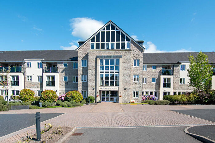 1 Bedroom Apartment For Sale In Wainwright Court, Webb View, Kendal, LA9