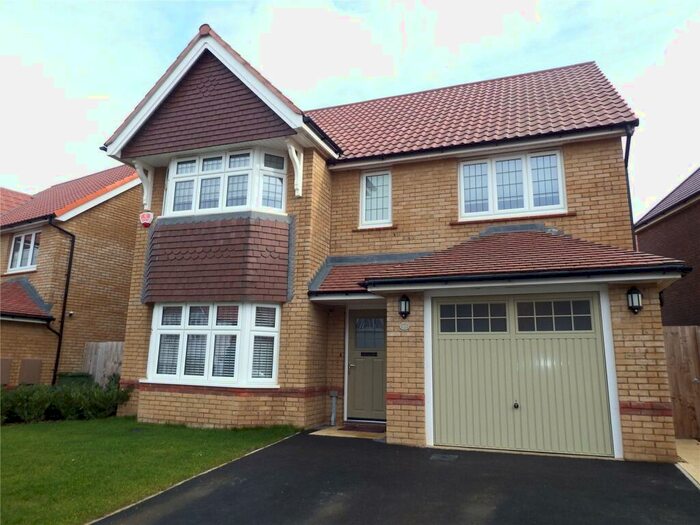 4 Bedroom Detached House To Rent In Honeysuckle Avenue, Cheltenham, GL53