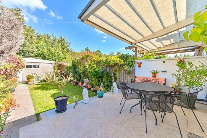 3 Bedroom Terraced House For Sale In Park View, Wembley, HA9