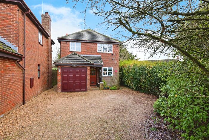 3 Bedroom Detached House For Sale In Middleton, Winterslow, Salisbury, SP5