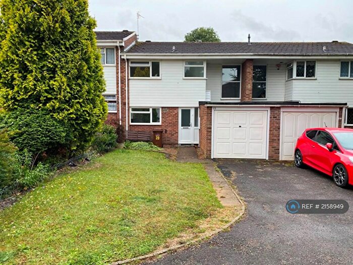 3 Bedroom Terraced House To Rent In Stirling Close, Gillingham, ME8