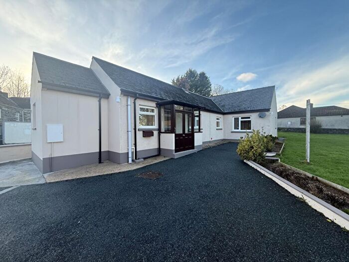 3 Bedroom Bungalow For Sale In Wolfscastle, Haverfordwest, Pembrokeshire, SA62
