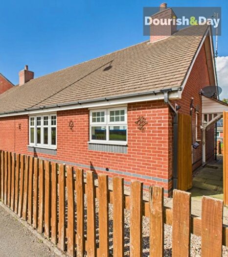 2 Bedroom Semi-Detached Bungalow To Rent In Milford Road, Stafford, ST17