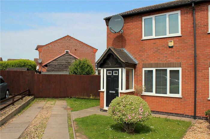 2 Bedroom House For Sale In Sarthe Close, Swineshead, Boston, PE20