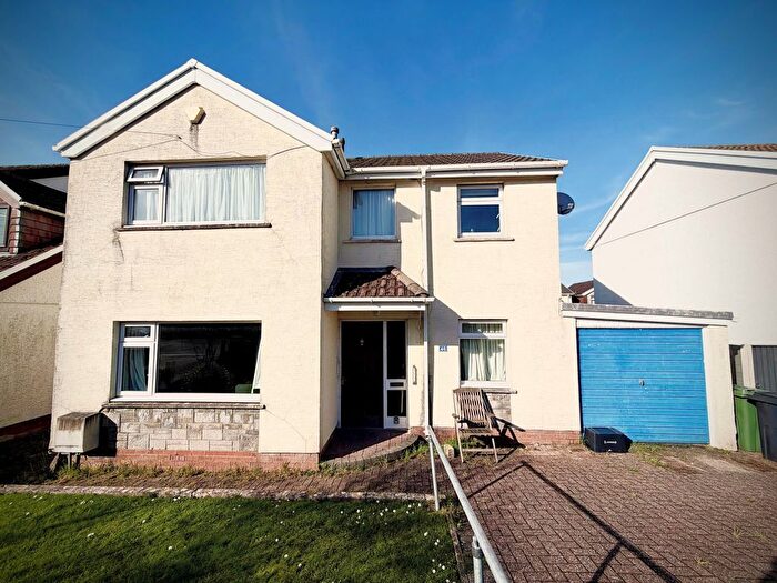 5 Bedroom Detached House For Sale In Maesycoed, Pontamman, Ammanford, SA18