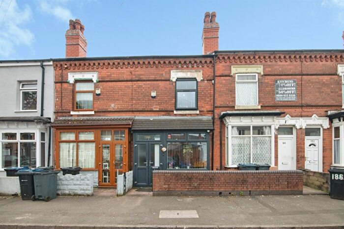 4 Bedroom Terraced House For Sale In Normandy Road, Birmingham, B20