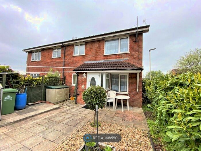 1 Bedroom Semi-Detached House To Rent In Foxes Drive, Waltham Cross, EN7