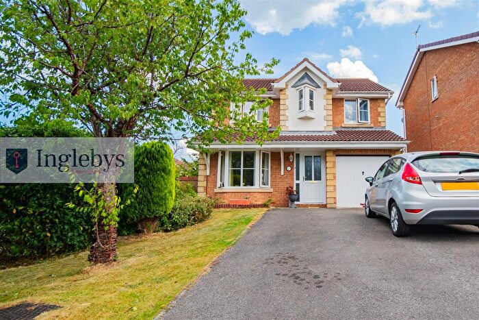 4 Bedroom Detached House For Sale In Bluebell Way, Skelton-In-Cleveland, Saltburn-By-The-Sea, TS12