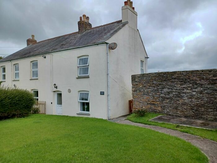 2 Bedroom Semi-Detached House To Rent In The Heathers, Gainsborough Park, Foxhole, St. Austell, PL26