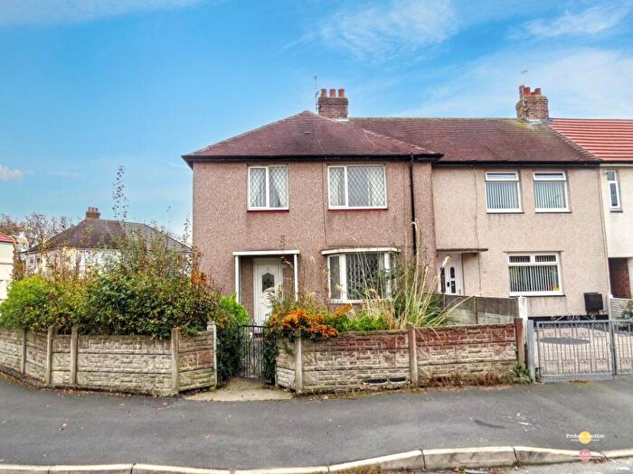 3 Bedroom Terraced House For Sale In Flakefleet Avenue, Fleetwood, Lancashire, FY7