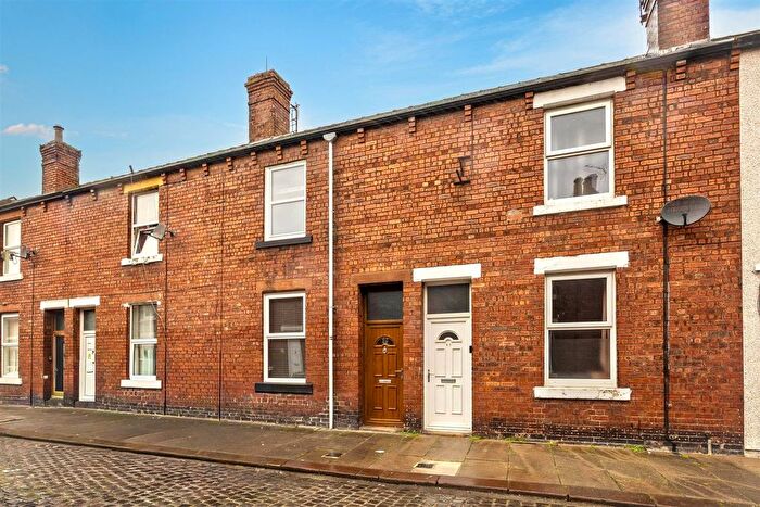 2 Bedroom Terraced House To Rent In Thomson Street, Carlisle, CA1