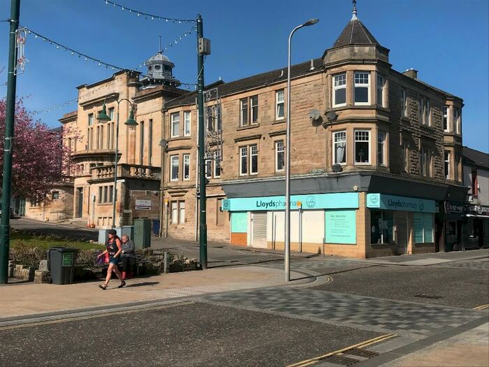 1 Bedroom Flat To Rent In Cowgate, Kirkintilloch, G66