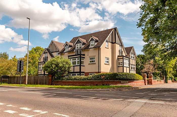 2 Bedroom Flat For Sale In Shaftesbury Avenue, Burton Joyce, NG14