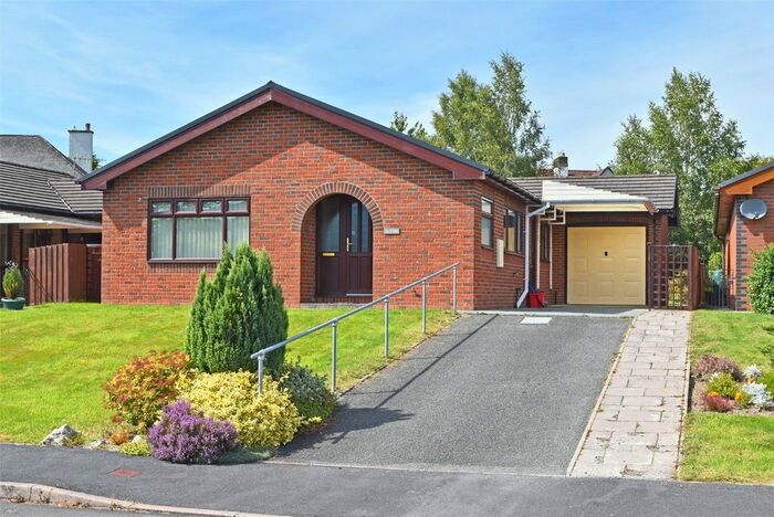 3 Bedroom Bungalow To Rent In Bryngwy, Rhayader, LD6