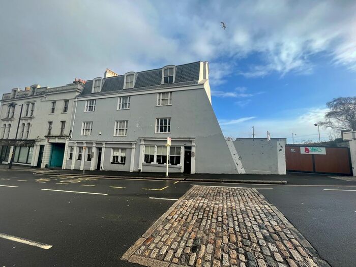 1 Bedroom Flat To Rent In Durnford Street, Plymouth, PL1