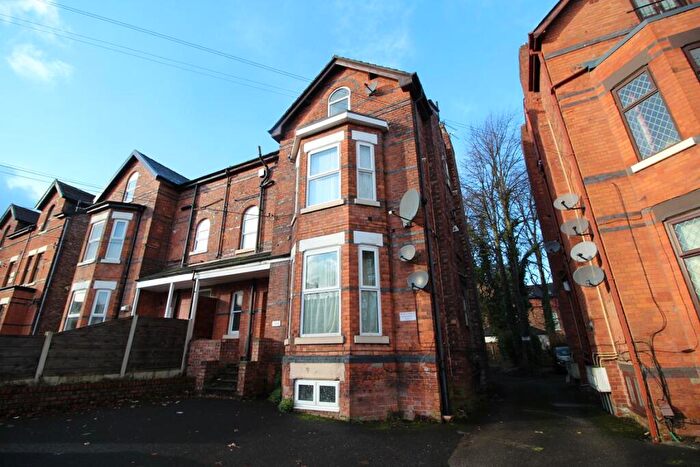 1 Bedroom Flat To Rent In Clyde Road, West Didsbury, M20