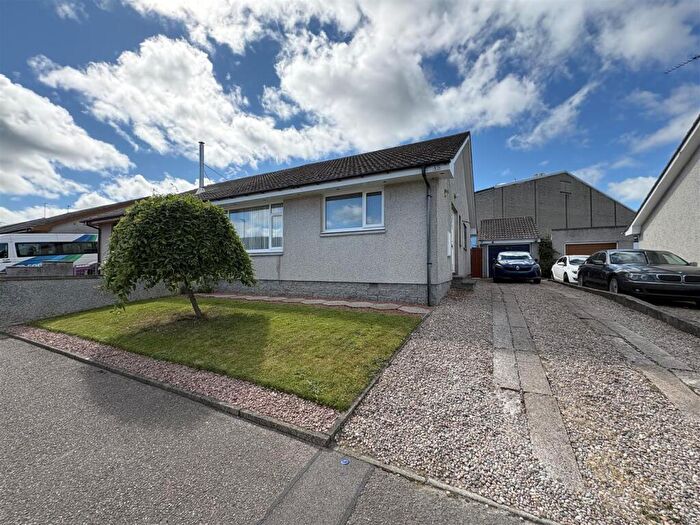 3 Bedroom Semi-Detached Bungalow For Sale In Ashfield Drive, Elgin, IV30