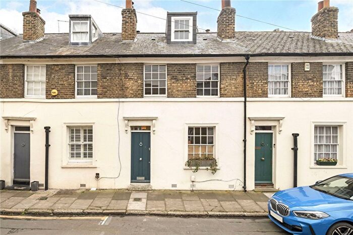4 Bedroom Terraced House To Rent In Maidenstone Hill, Greenwich, SE10