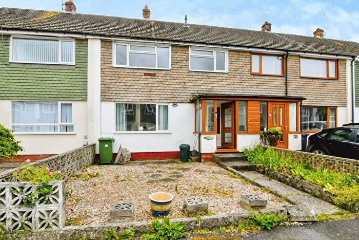 3 Bedroom Terraced House For Sale In Meadow Road, Barnstaple, EX31