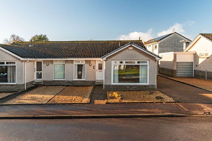 2 Bedroom Semi-Detached Bungalow For Sale In Rosemount Drive, Uphall, Broxburn, EH52