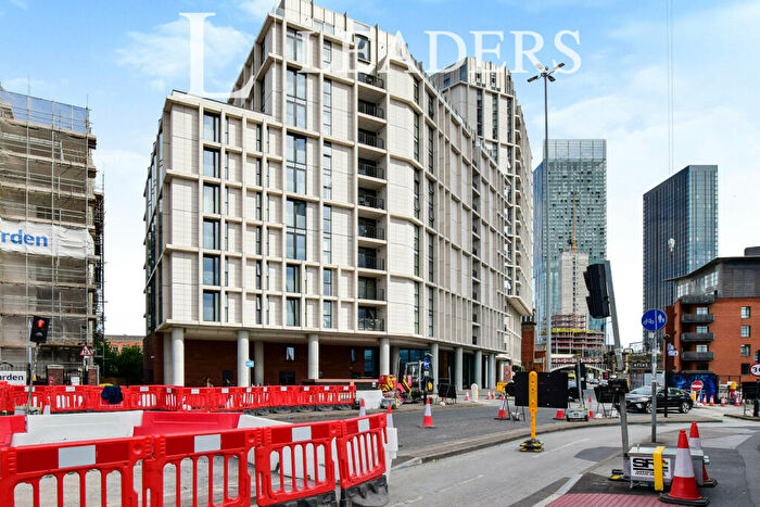 2 Bedroom Apartment To Rent In Castle Wharf, Chester Road, M15