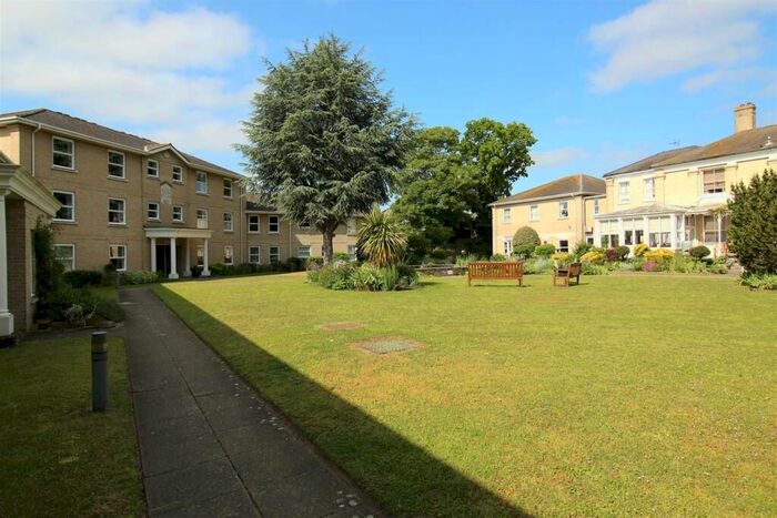 2 Bedroom Flat To Rent In Uvedale Court, Coddenham Road, IP6