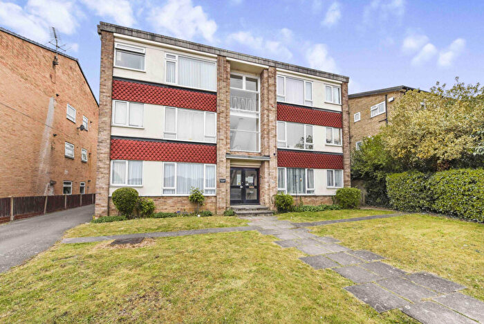 1 Bedroom Flat To Rent In Hatherley Road, Sidcup, DA14