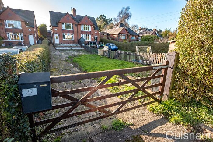 3 Bedroom Semi Detached House For Sale In Fairfield Road, Bournheath, Bromsgrove, Worcestershire, B61