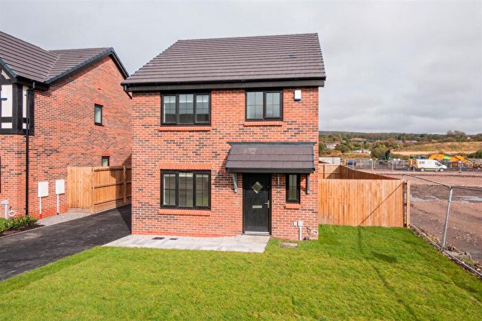 3 Bedroom Detached House To Rent In Stokers Drive, Horwich, BL6