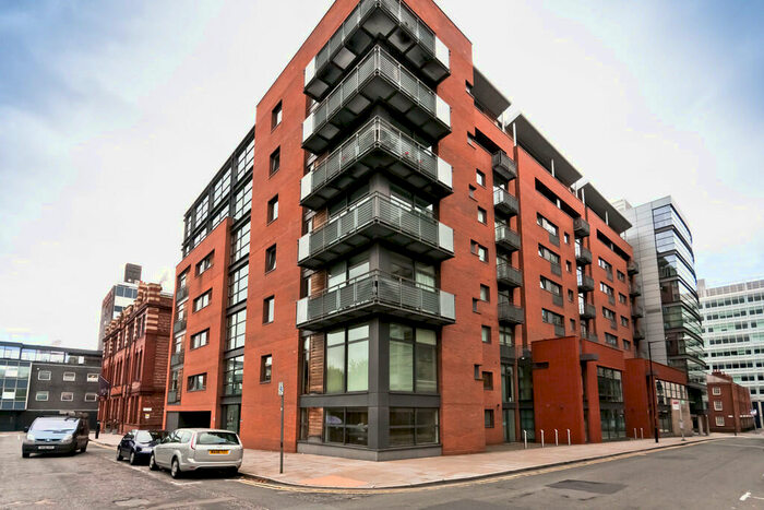 2 Bedroom Apartment To Rent In Rossetti Place, Lower Byrom Street, M3