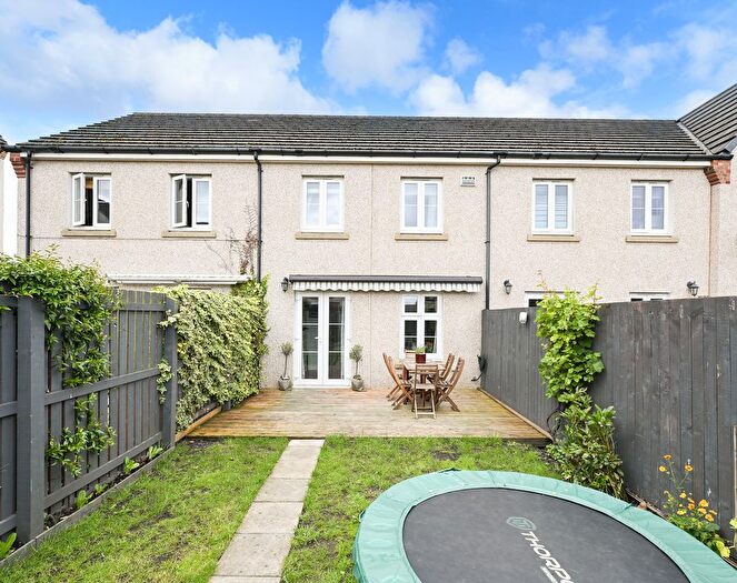 3 Bedroom Terraced House For Sale In Jim Bush Drive, Prestonpans, EH32