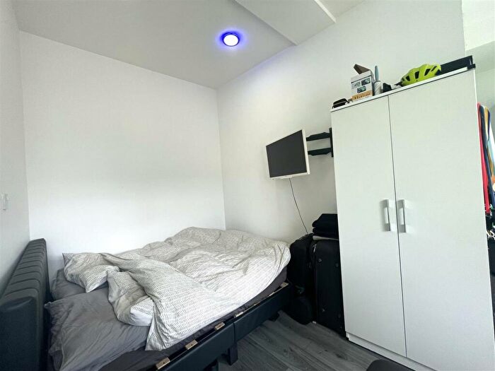 Studio To Rent In Phoenix Yard, Upper Brown Street, Leicester, LE1