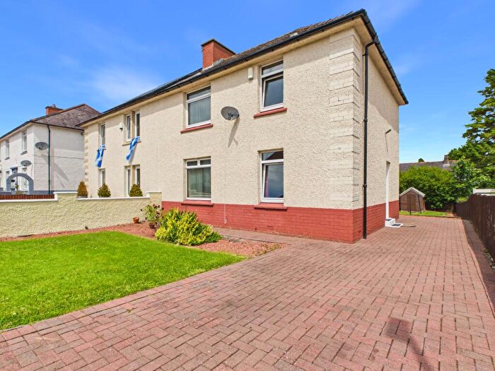4 Bedroom Semi-Detached House For Sale In Hardie Street, Blantyre, Glasgow, G72