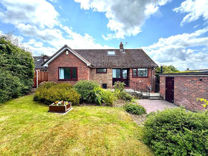 2 Bedroom Detached Bungalow For Sale In Hillcrest Grove, Elwick, Hartlepool, TS27