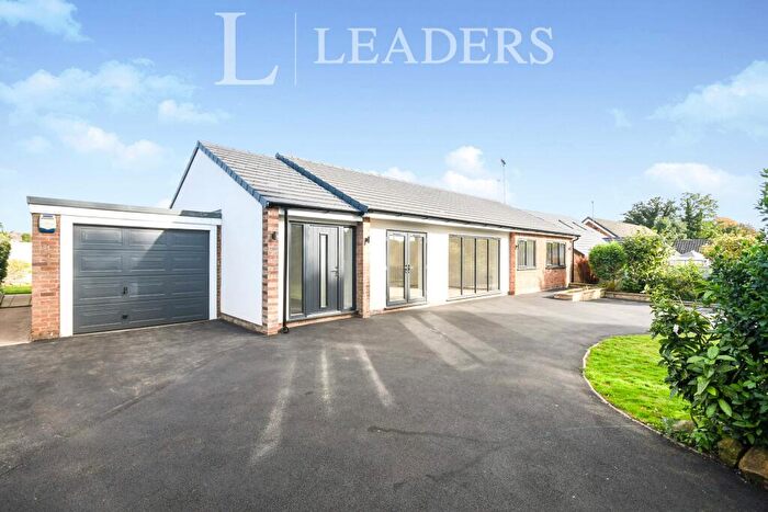 4 Bedroom Bungalow To Rent In Twin Oaks Drive, Sutton-in-Ashfield, NG17