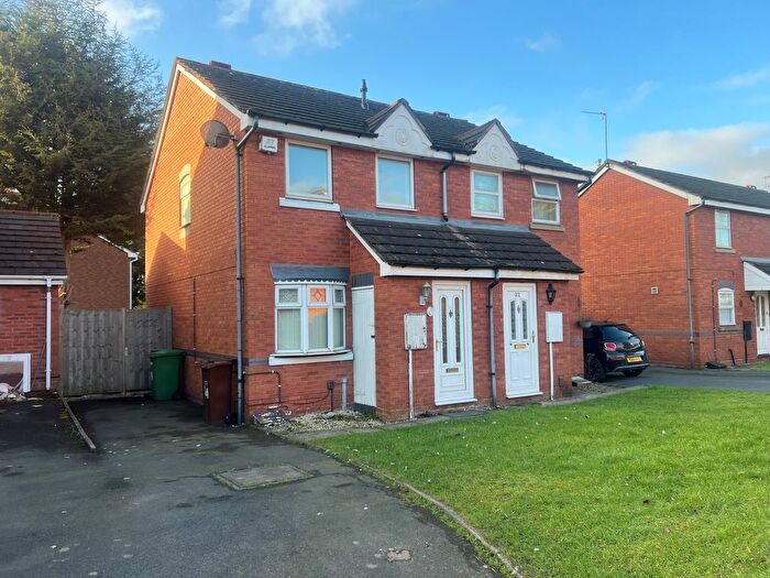 2 Bedroom Property To Rent In Mickley Avenue, Wolverhampton, WV10