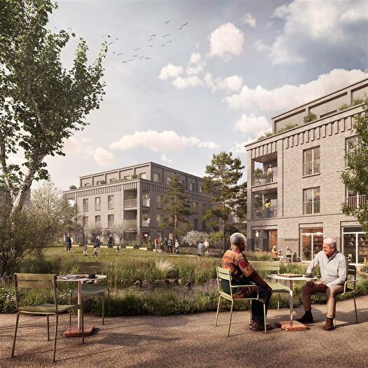 2 Bedroom Flat For Sale In Willowbury Retirement Village, London Road, West Malling, ME19