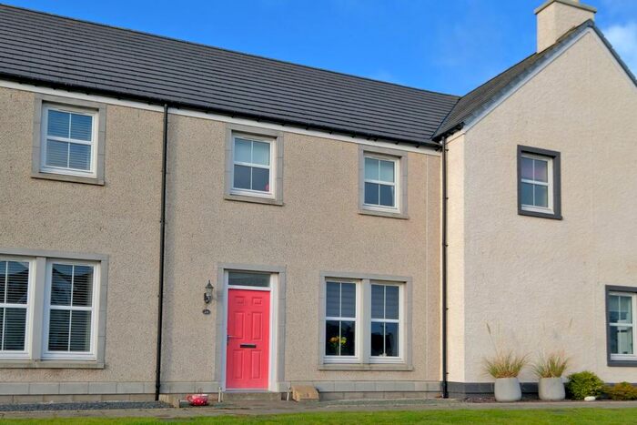 3 Bedroom Terraced House For Sale In Shielhill Drive, Bridge Of Don, Aberdeen, AB23