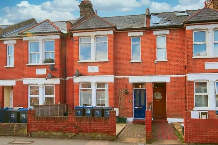3 Bedroom Terraced House For Sale In Kingston Road, Wimbledon Chase, London, SW20