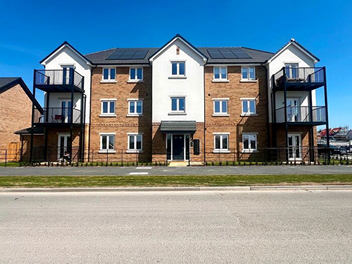 1 Bedroom Flat To Rent In Burton Agnes Avenue, Didcot, OX11