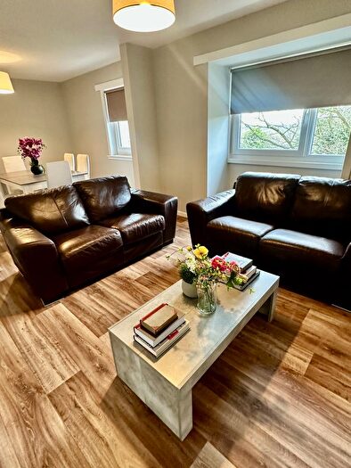 3 Bedroom Flat To Rent In Speckled Wood Court, Dundee, DD4