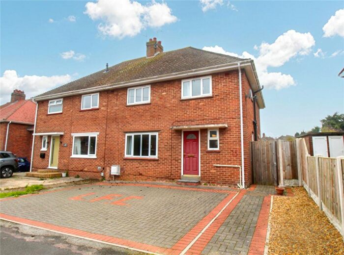 4 Bedroom Semi-Detached House For Sale In Rigbourne Hill, Beccles, Suffolk, NR34