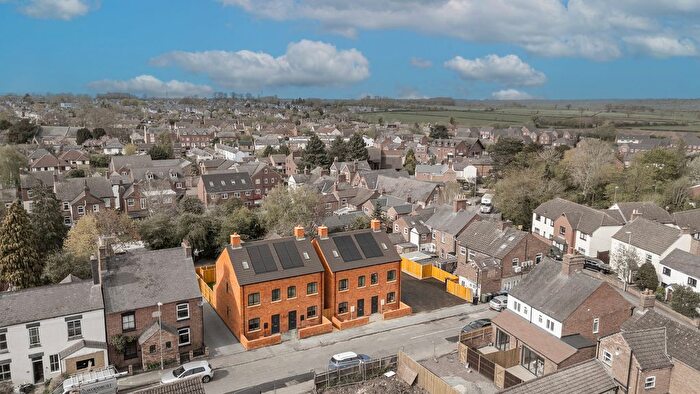 3 Bedroom Semi Detached House For Sale In Victoria Street, Fleckney, Leicestershire, LE8