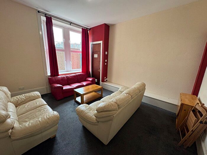 6 Bedroom Flat To Rent In A, Panmure Street, Dundee, DD1