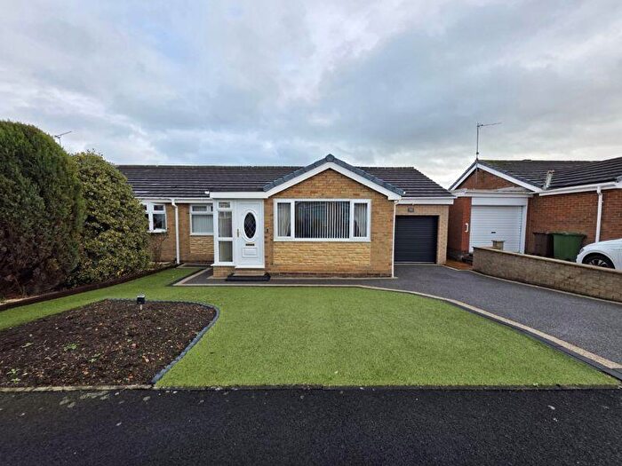 2 Bedroom Bungalow For Sale In Porchester Drive, Cramlington, NE23