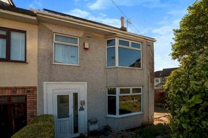 4 Bedroom House To Rent In Sherwell Road, Bristol, BS4