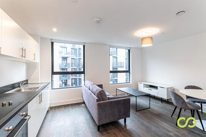 1 Bedroom Flat To Rent In Birch House, Leigh Street, High Wycombe, HP11