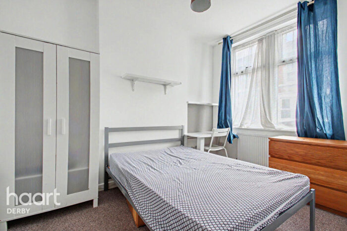 1 Bedroom Terraced House To Rent In Pybus Street, Derby, DE22